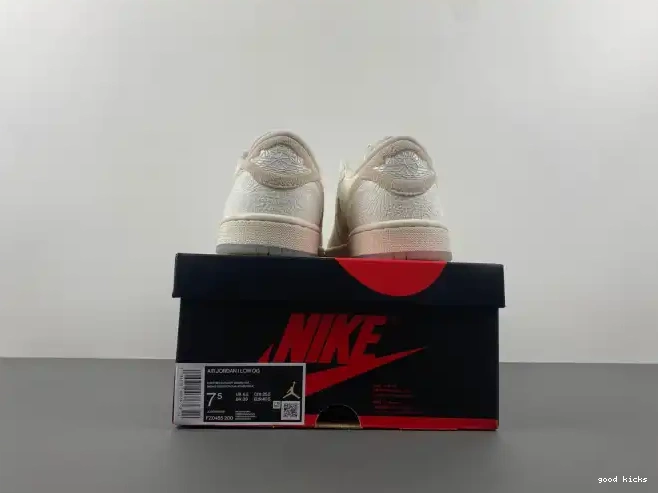 80% Off Sale Retro Paul FZ0455-200 OG Jordan Chris Low 1 0406
